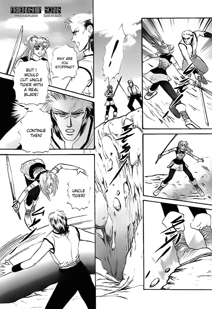 Spirit of the Ocean chapter 20.1 page 14