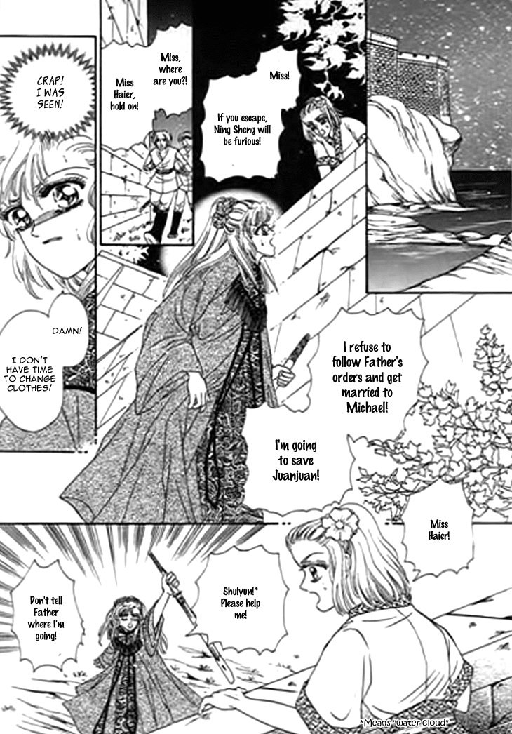 Spirit of the Ocean chapter 21 page 11