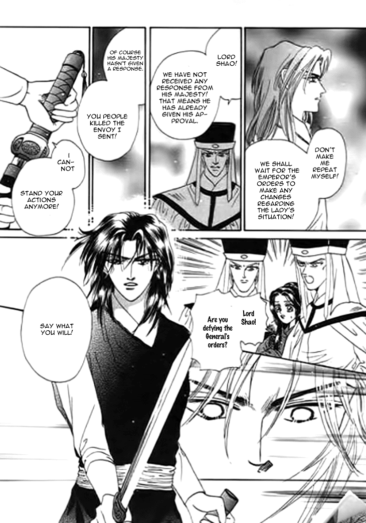 Spirit of the Ocean chapter 21 page 13