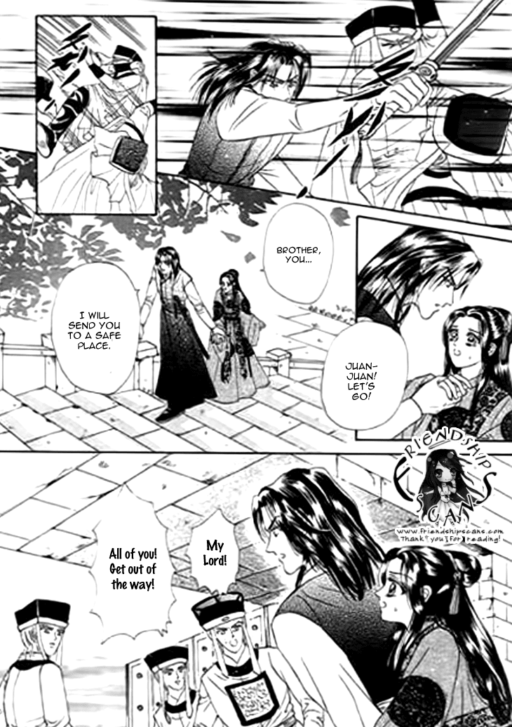 Spirit of the Ocean chapter 21 page 14