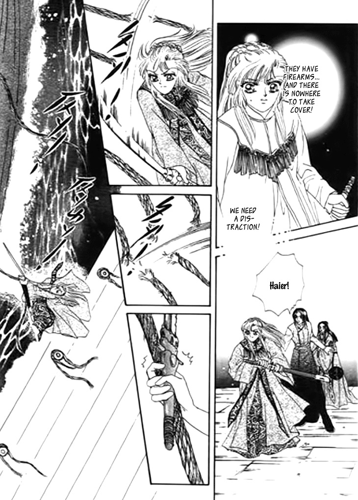 Spirit of the Ocean chapter 21 page 21