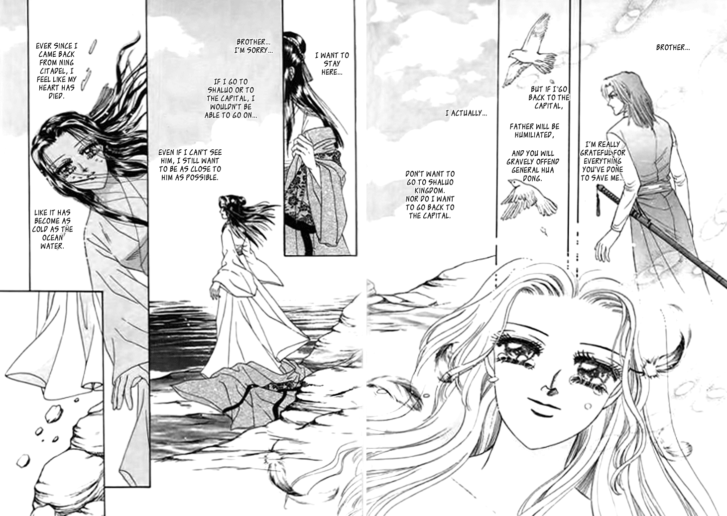 Spirit of the Ocean chapter 21 page 27