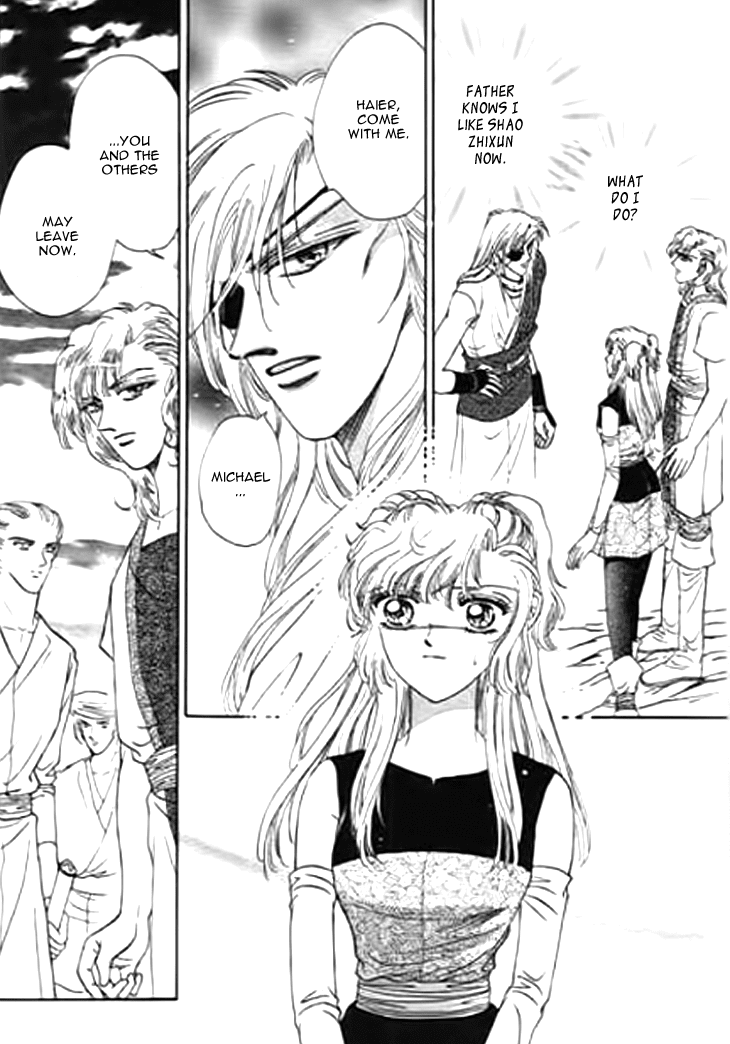 Spirit of the Ocean chapter 21 page 3