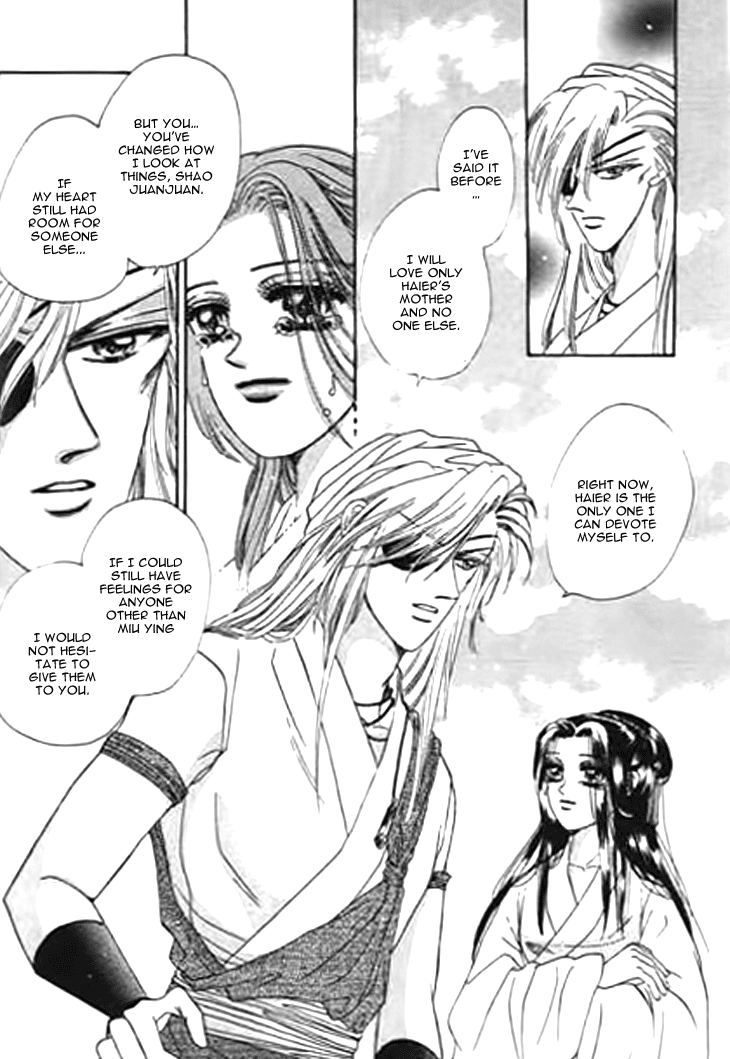 Spirit of the Ocean chapter 21 page 30