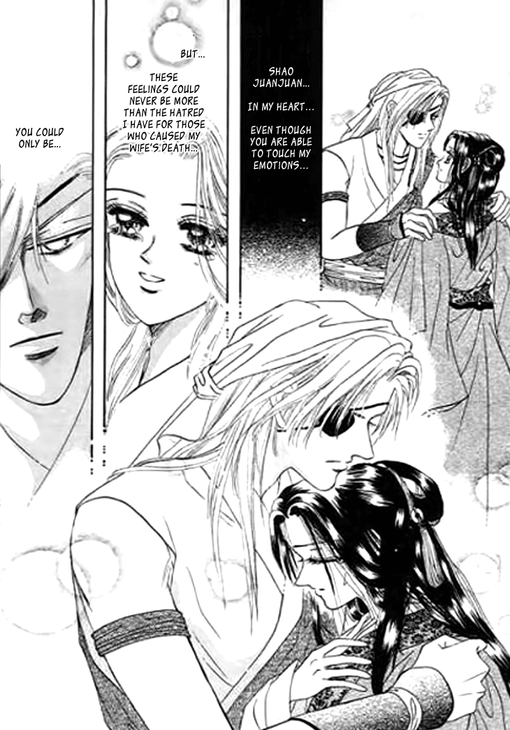 Spirit of the Ocean chapter 21 page 32