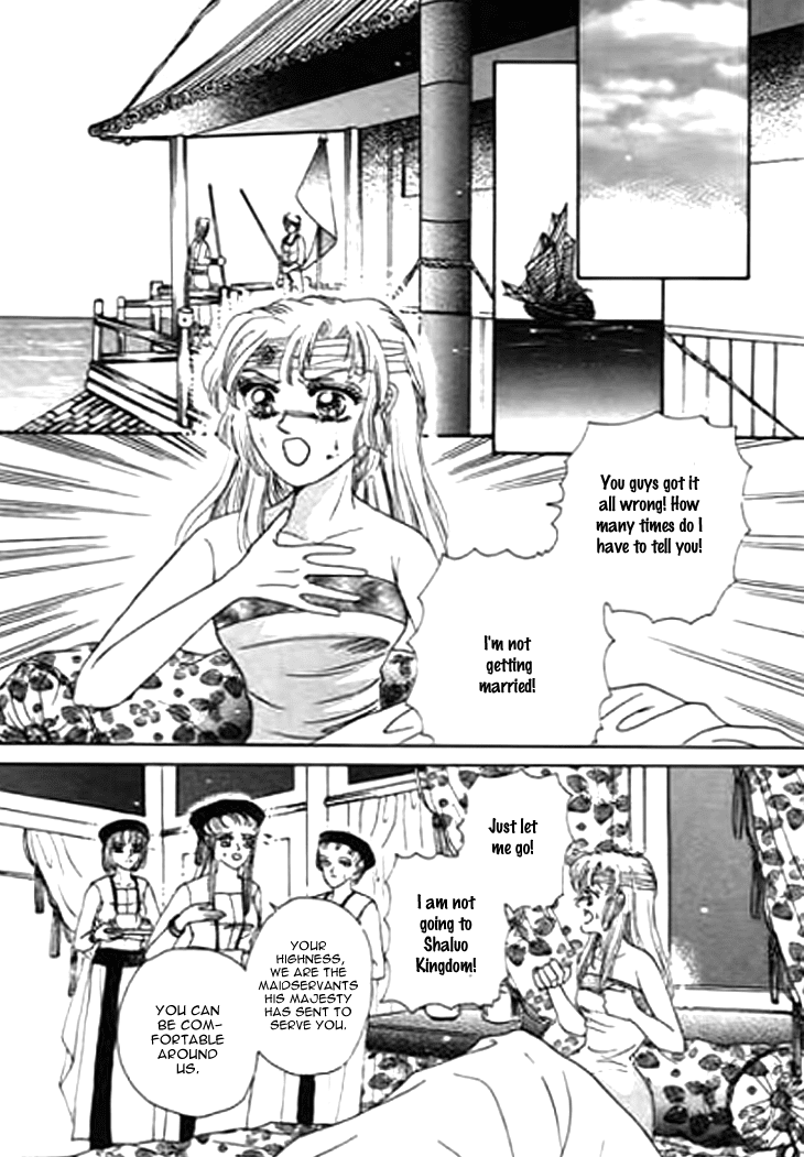 Spirit of the Ocean chapter 21 page 34