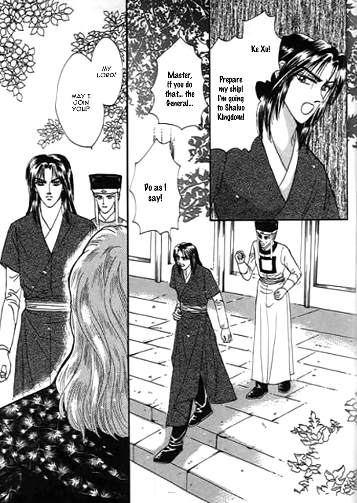 Spirit of the Ocean chapter 21 page 39