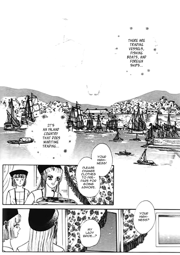 Spirit of the Ocean chapter 21 page 42