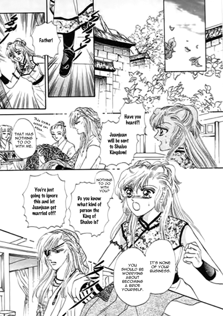 Spirit of the Ocean chapter 21 page 9