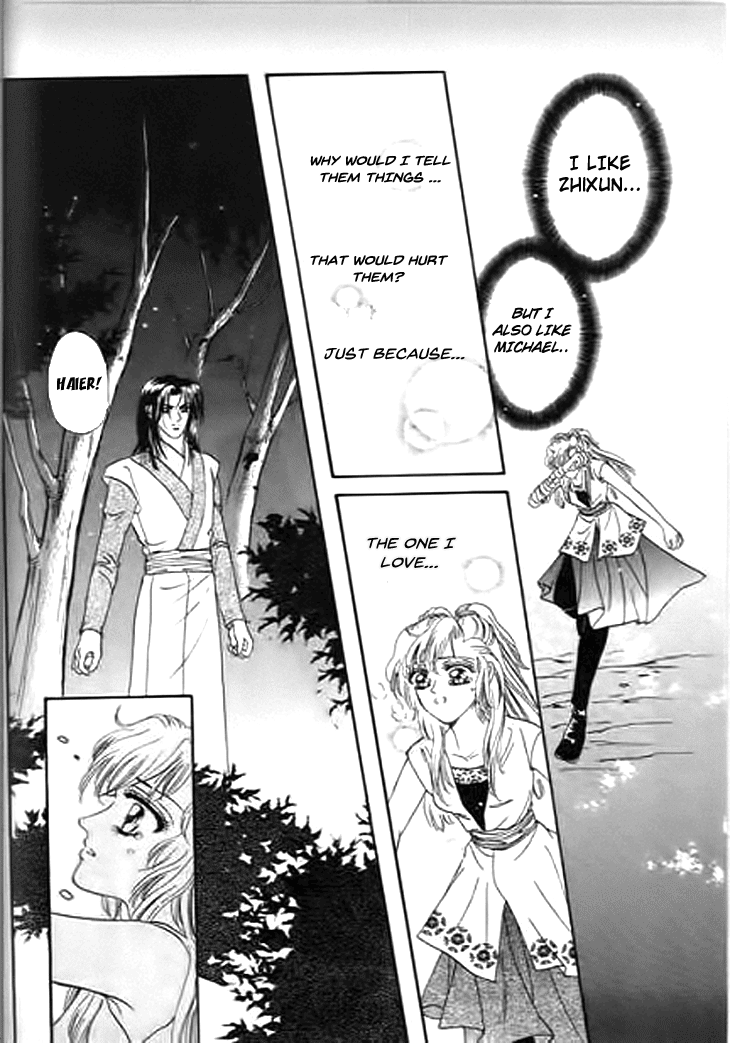 Spirit of the Ocean chapter 25 page 21