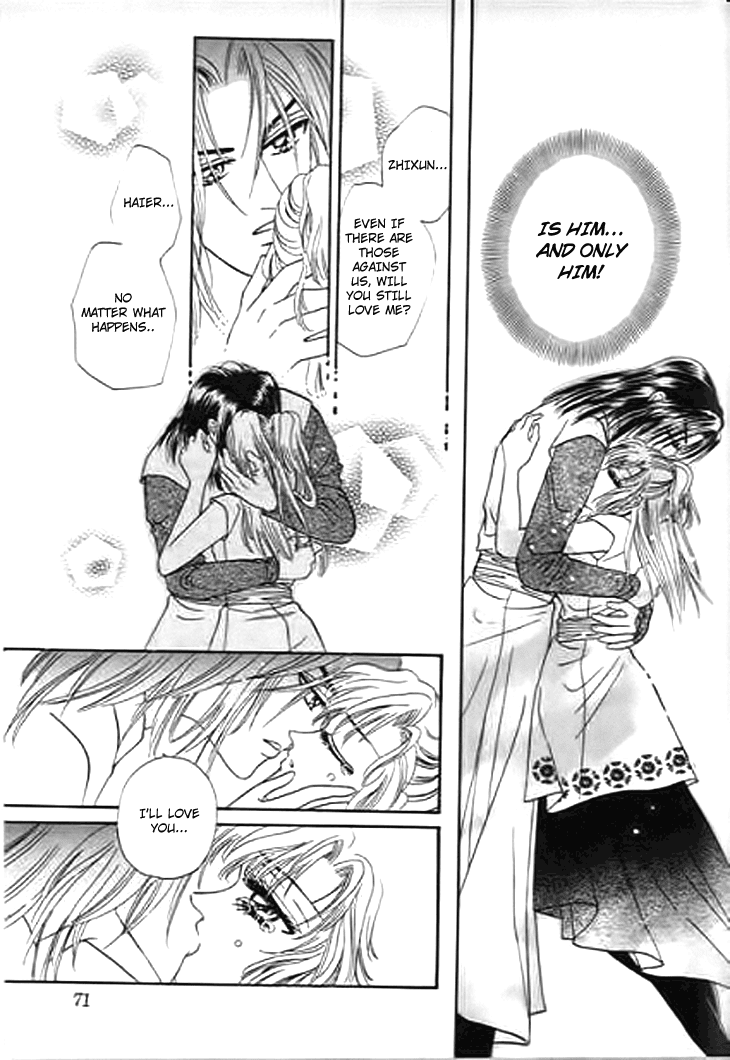 Spirit of the Ocean chapter 25 page 22