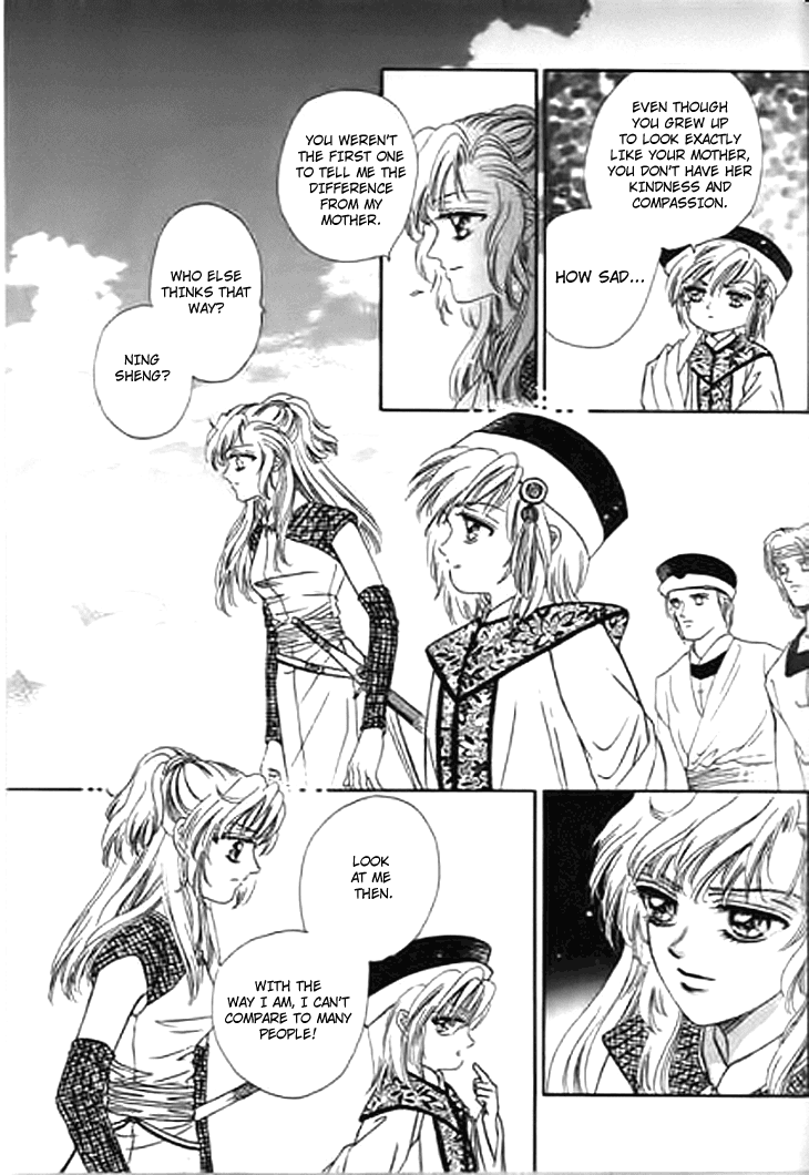 Spirit of the Ocean chapter 25 page 26