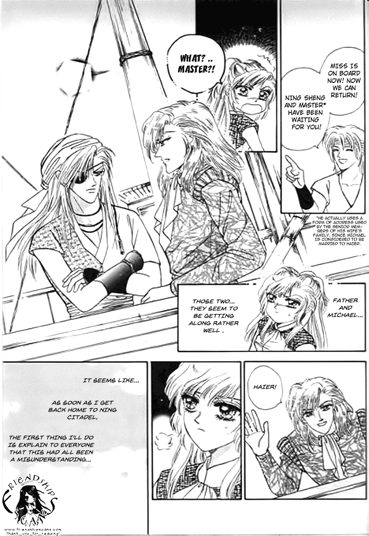 Spirit of the Ocean chapter 25 page 38