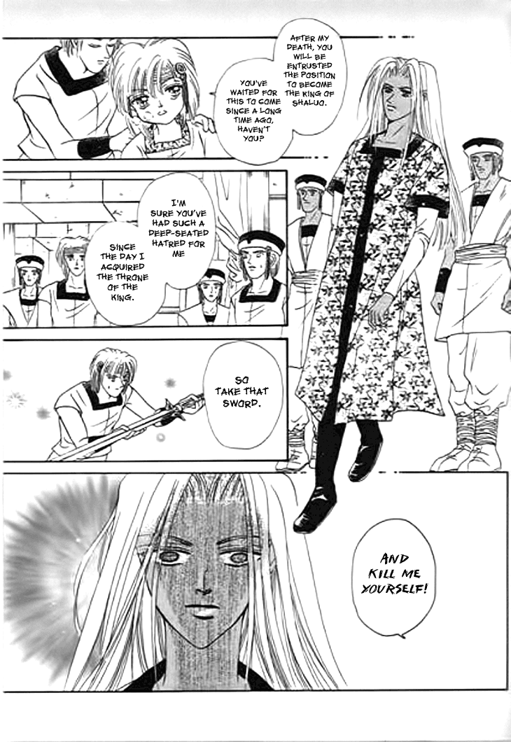 Spirit of the Ocean chapter 25 page 6