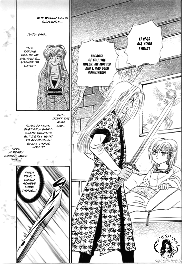 Spirit of the Ocean chapter 25 page 8