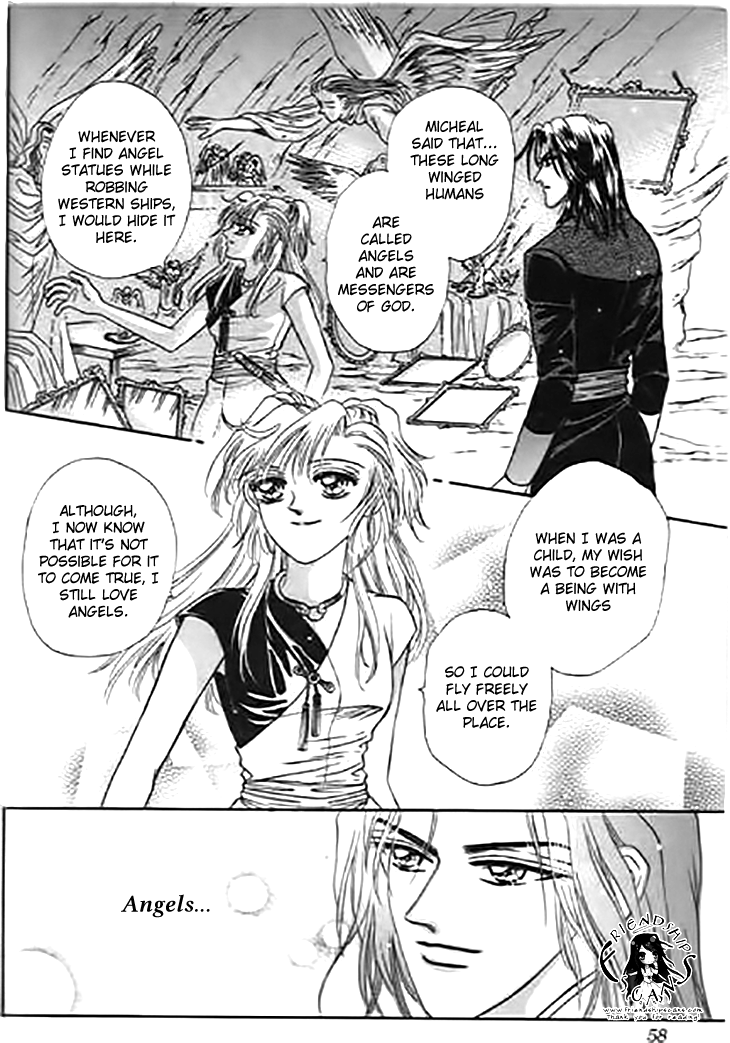 Spirit of the Ocean chapter 28 page 10