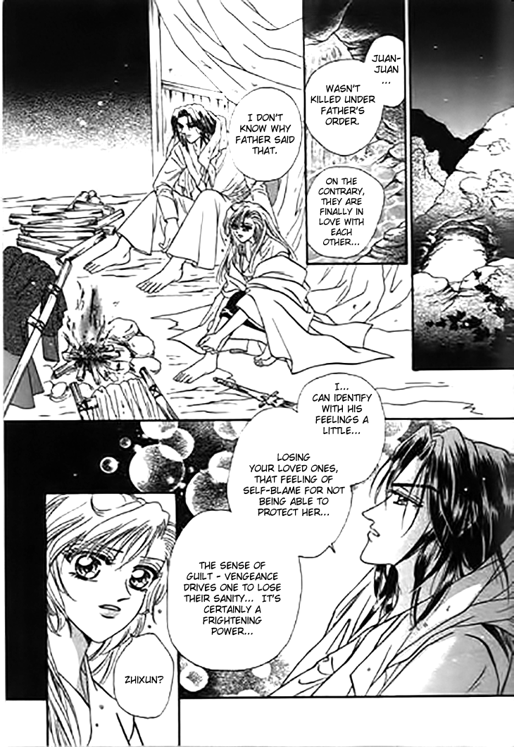 Spirit of the Ocean chapter 28 page 11