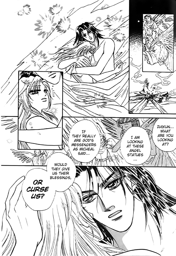 Spirit of the Ocean chapter 28 page 17