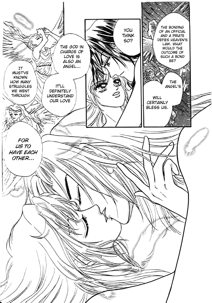 Spirit of the Ocean chapter 28 page 18