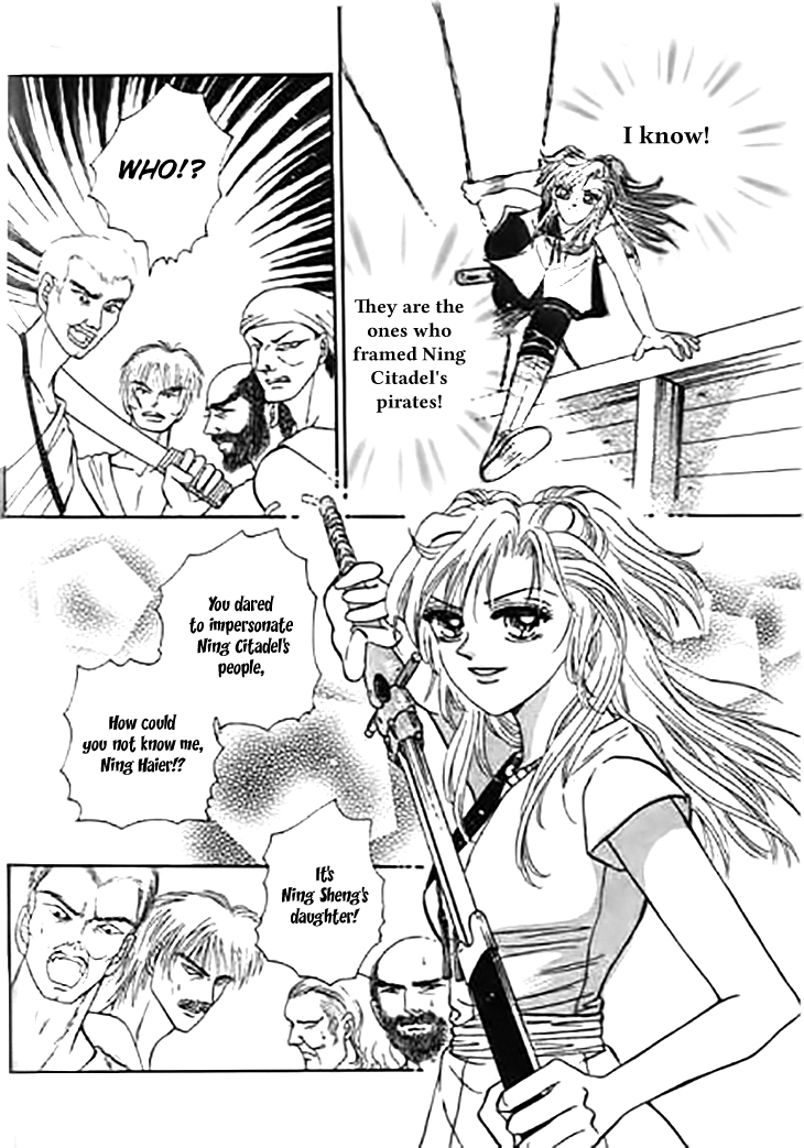 Spirit of the Ocean chapter 28 page 22