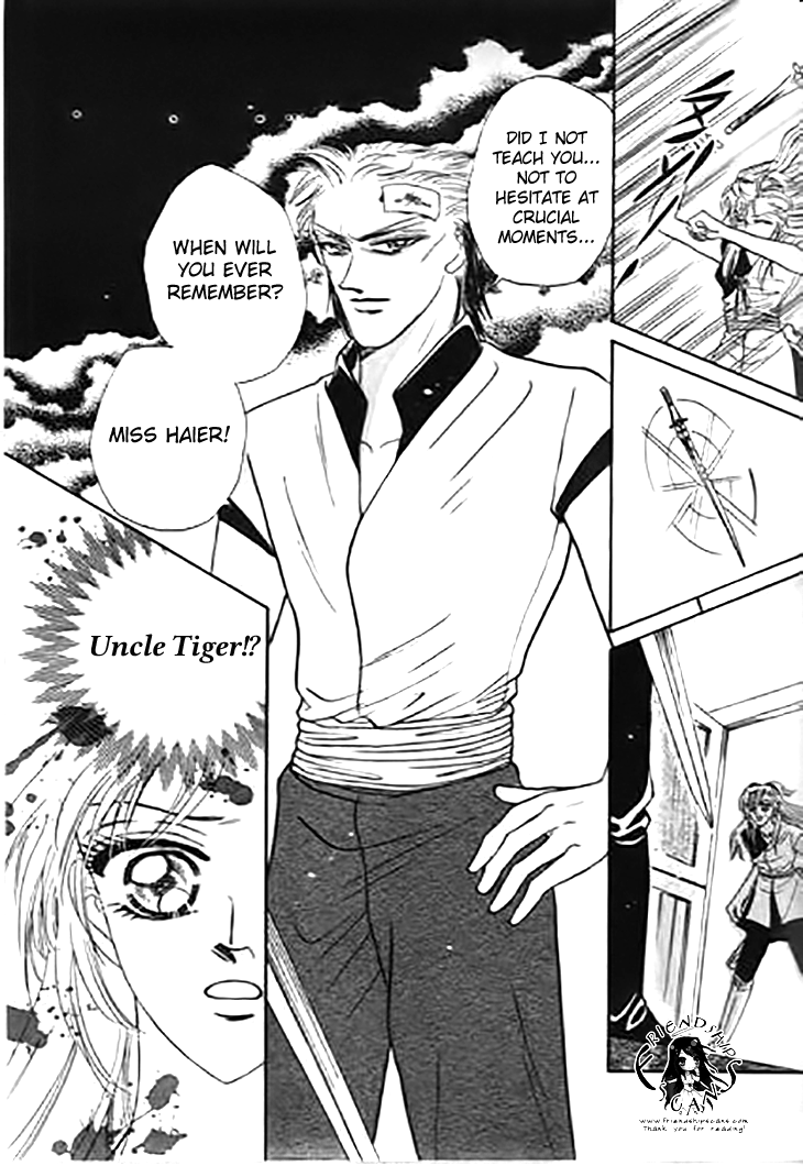 Spirit of the Ocean chapter 28 page 25