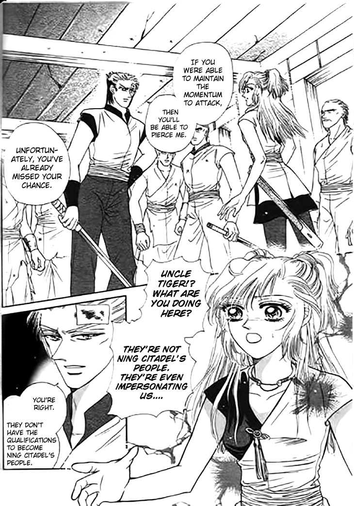 Spirit of the Ocean chapter 28 page 26