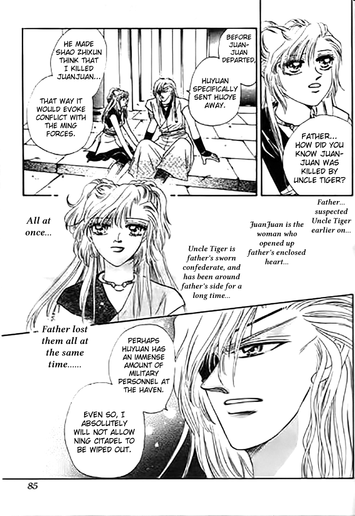 Spirit of the Ocean chapter 28 page 37