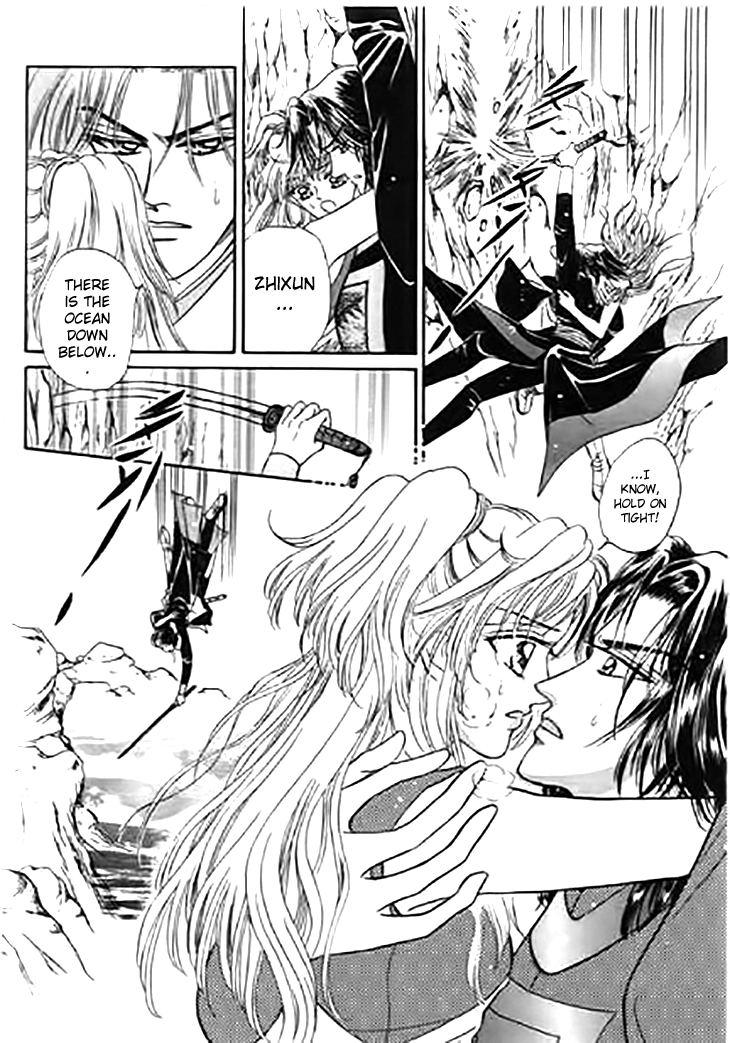 Spirit of the Ocean chapter 28 page 6