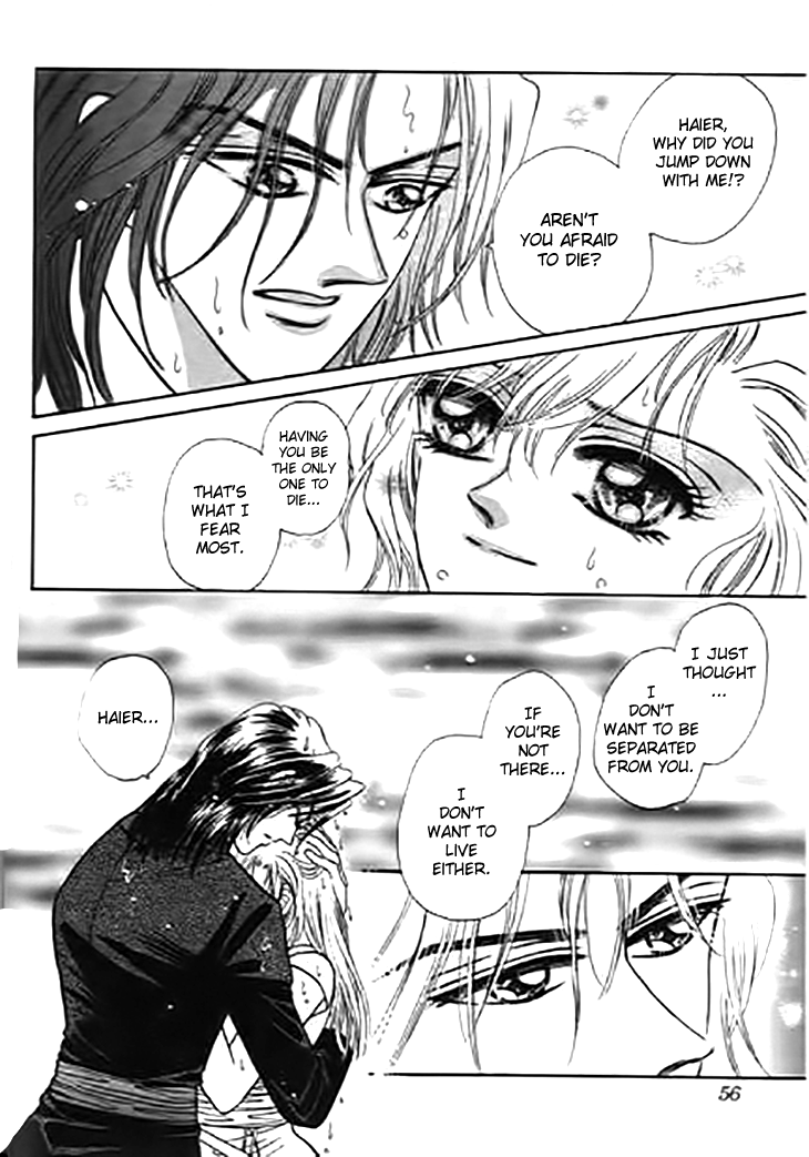 Spirit of the Ocean chapter 28 page 8