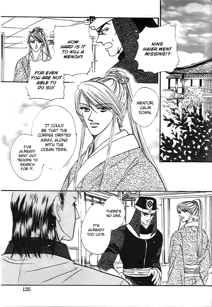 Spirit of the Ocean chapter 29 page 42