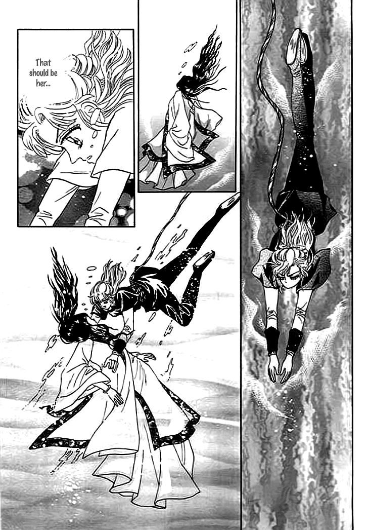 Spirit of the Ocean chapter 3 page 22