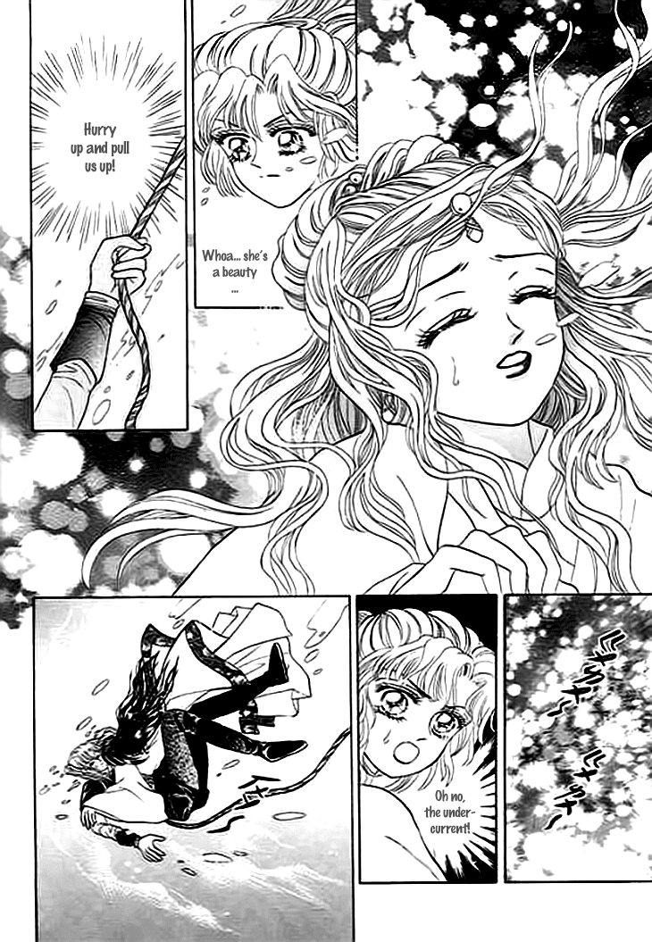 Spirit of the Ocean chapter 3 page 23