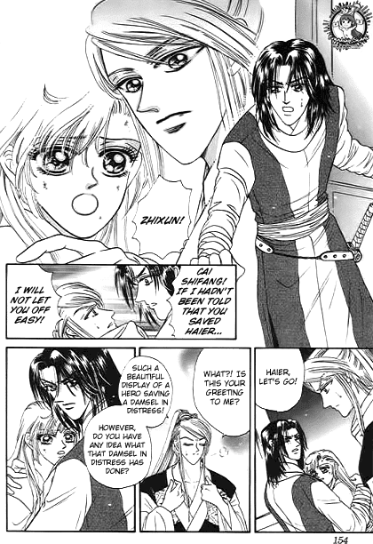 Spirit of the Ocean chapter 30 page 11