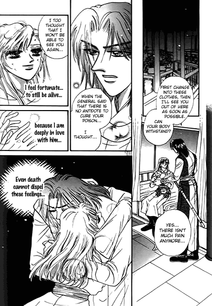 Spirit of the Ocean chapter 30 page 13