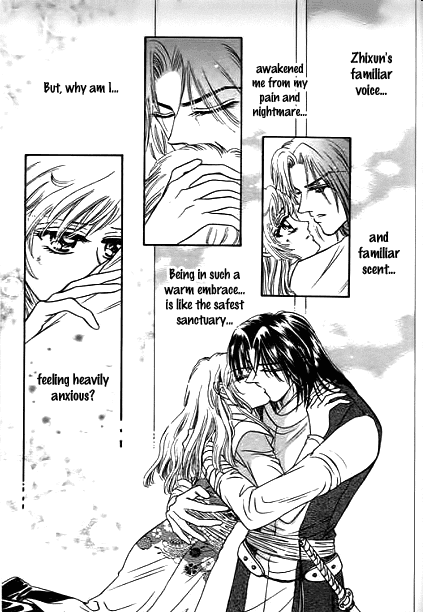 Spirit of the Ocean chapter 30 page 14