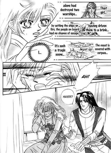 Spirit of the Ocean chapter 30 page 15