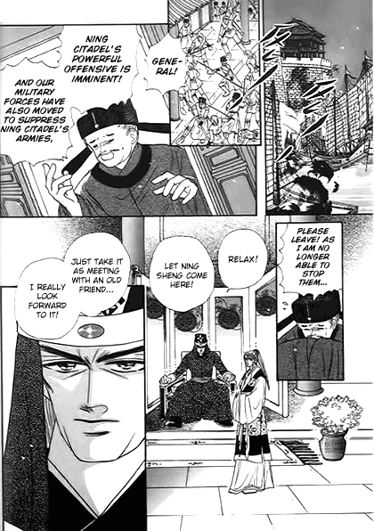 Spirit of the Ocean chapter 30 page 23