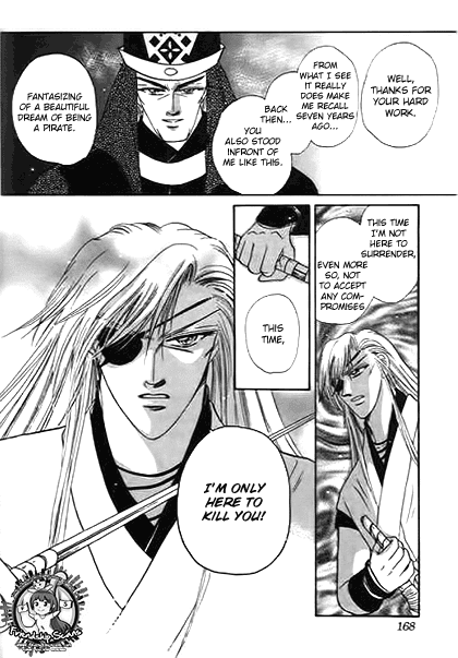 Spirit of the Ocean chapter 30 page 25