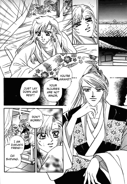 Spirit of the Ocean chapter 30 page 5