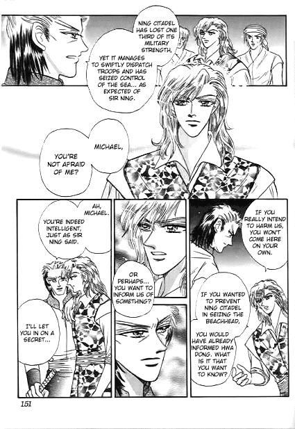 Spirit of the Ocean chapter 30 page 8