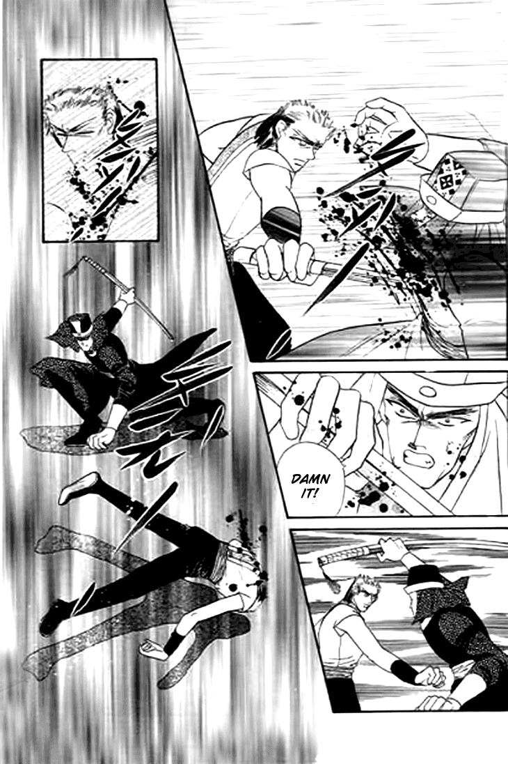Spirit of the Ocean chapter 31 page 15