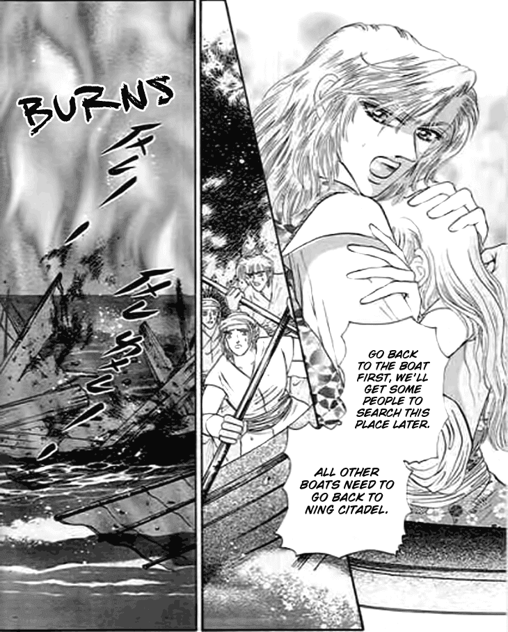 Spirit of the Ocean chapter 31 page 34