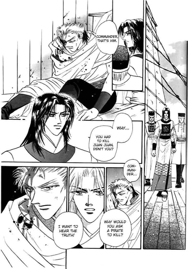 Spirit of the Ocean chapter 31 page 35