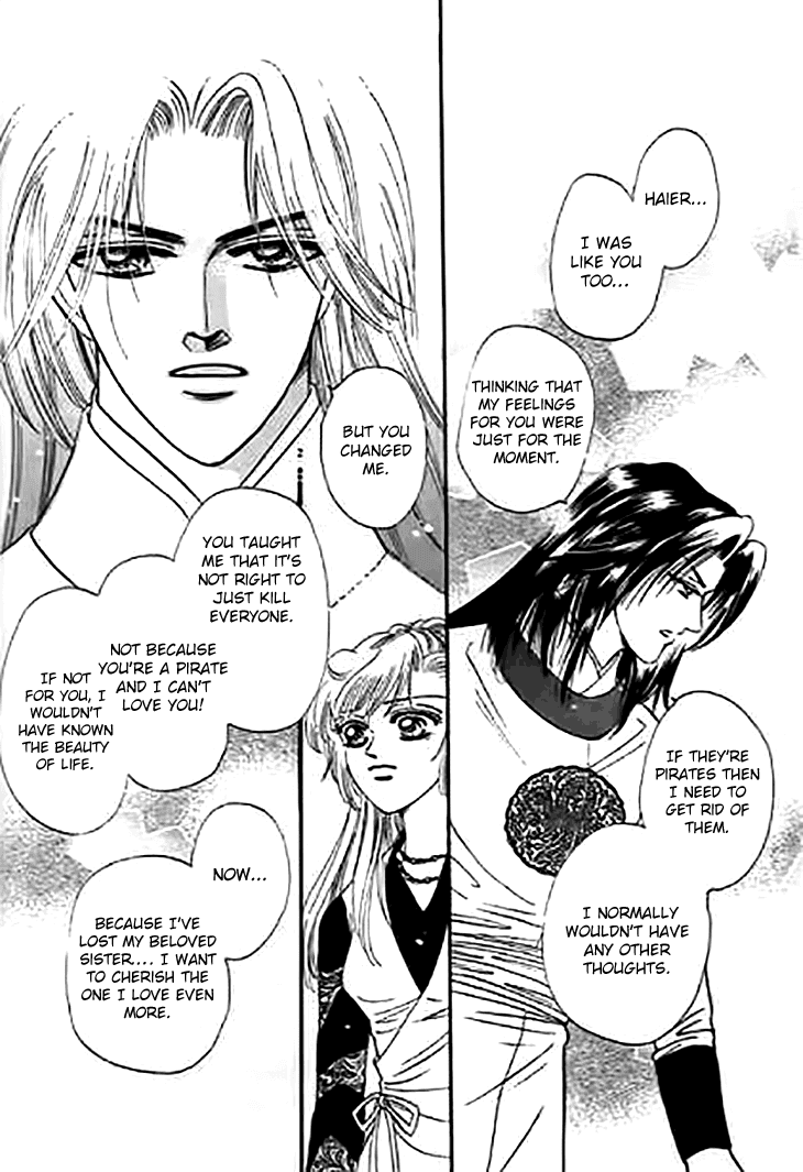 Spirit of the Ocean chapter 32 page 20