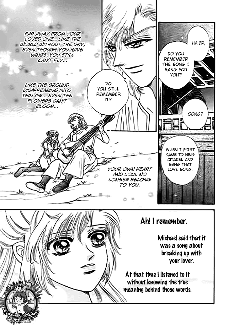 Spirit of the Ocean chapter 32 page 27