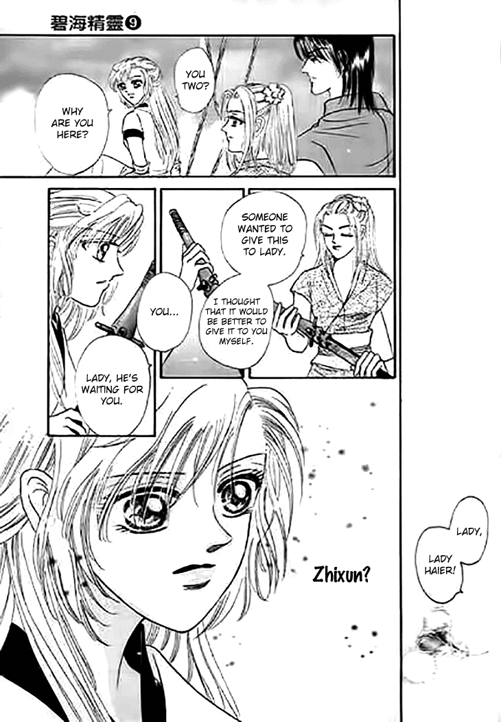 Spirit of the Ocean chapter 32 page 41