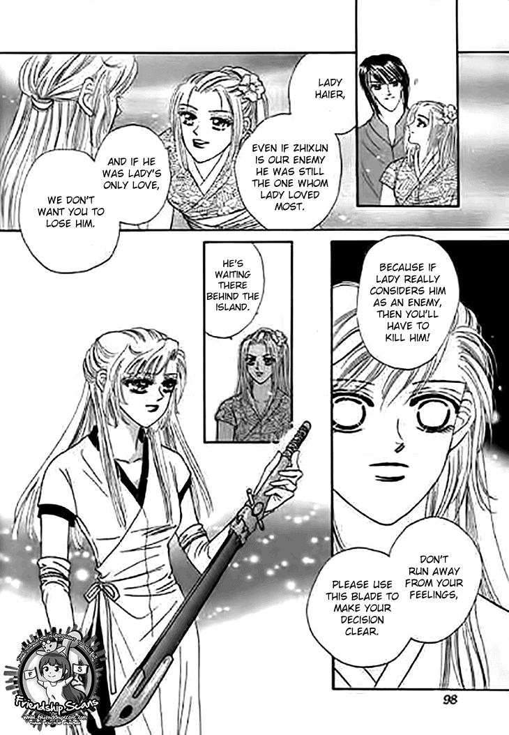 Spirit of the Ocean chapter 32 page 42