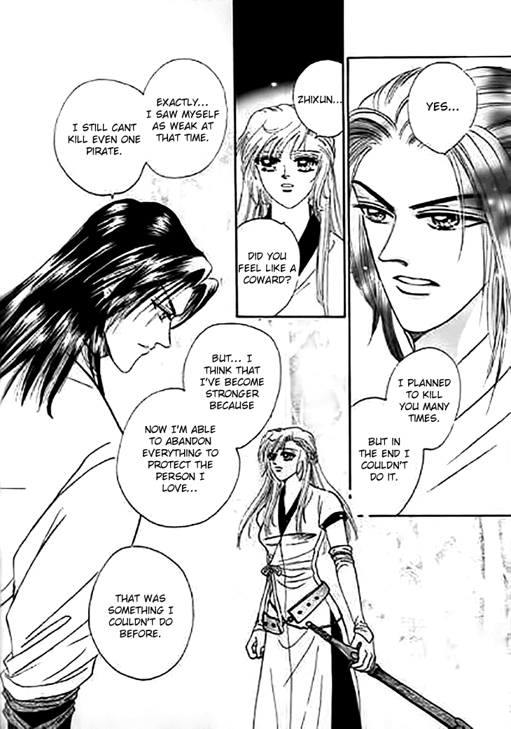 Spirit of the Ocean chapter 32 page 44