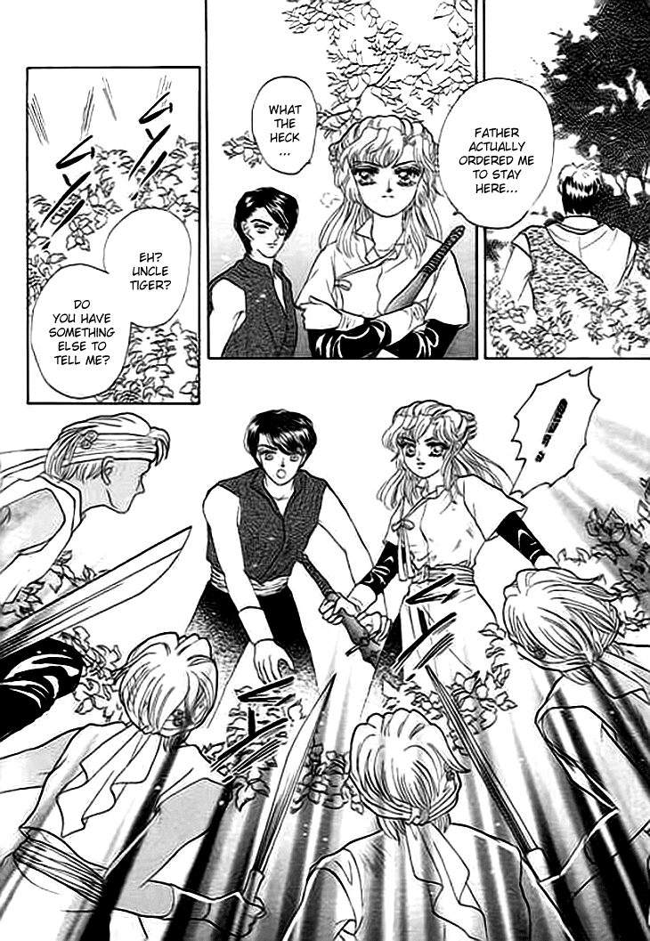 Spirit of the Ocean chapter 4 page 16