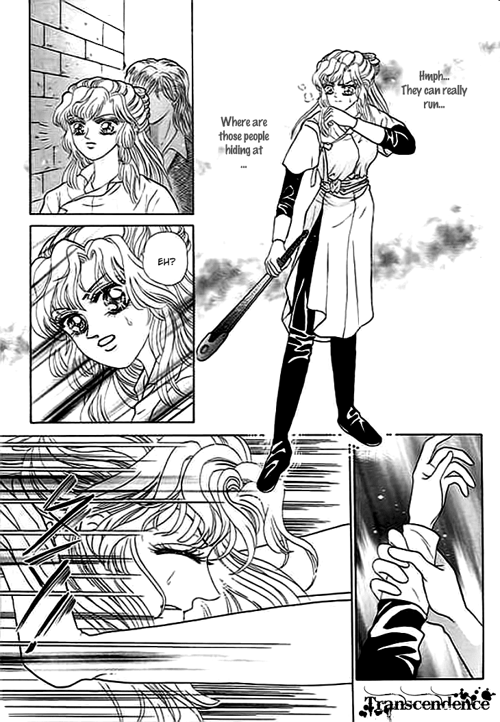 Spirit of the Ocean chapter 4 page 27